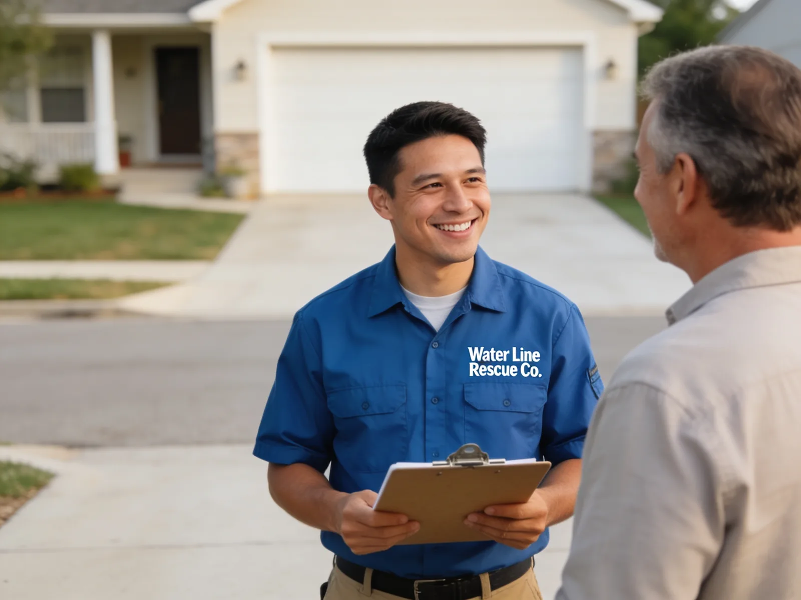 Water Line Repair Gaines, MI FAQs